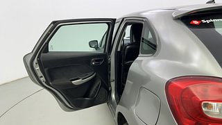 Used 2016 Maruti Suzuki Baleno [2015-2019] Alpha Petrol Petrol Manual interior LEFT REAR DOOR OPEN VIEW