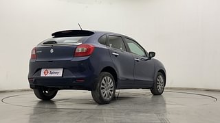 Used 2018 Maruti Suzuki Baleno [2015-2019] Zeta AT Petrol Petrol Automatic exterior RIGHT REAR CORNER VIEW