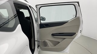 Used 2019 Renault Triber RXT Petrol Manual interior RIGHT REAR DOOR OPEN VIEW