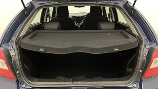 Used 2018 Maruti Suzuki Baleno [2015-2019] Zeta AT Petrol Petrol Automatic interior DICKY INSIDE VIEW