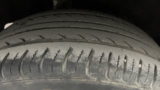 Used 2020 Ford EcoSport [2017-2021] Trend 1.5L TDCi Diesel Manual tyres RIGHT REAR TYRE TREAD VIEW