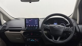 Used 2020 Ford EcoSport [2017-2021] Trend 1.5L TDCi Diesel Manual interior DASHBOARD VIEW