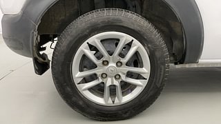Used 2019 Renault Triber RXT Petrol Manual tyres RIGHT REAR TYRE RIM VIEW