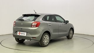 Used 2016 Maruti Suzuki Baleno [2015-2019] Alpha Petrol Petrol Manual exterior RIGHT REAR CORNER VIEW