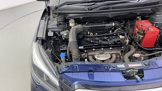 Used 2020 Maruti Suzuki Ciaz Alpha Petrol Petrol Manual engine ENGINE RIGHT SIDE VIEW
