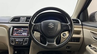 Used 2020 Maruti Suzuki Ciaz Alpha Petrol Petrol Manual interior STEERING VIEW