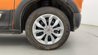 Used 2021 maruti-suzuki S-Presso VXI Plus Petrol Manual tyres RIGHT FRONT TYRE RIM VIEW