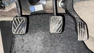 Used 2020 Maruti Suzuki Ciaz Alpha Petrol Petrol Manual interior PEDALS VIEW