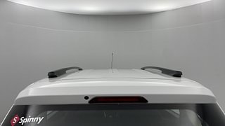 Used 2019 Renault Triber RXT Petrol Manual exterior EXTERIOR ROOF VIEW