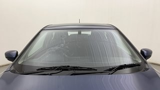 Used 2018 Maruti Suzuki Baleno [2015-2019] Zeta AT Petrol Petrol Automatic exterior FRONT WINDSHIELD VIEW
