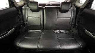Used 2016 Maruti Suzuki Baleno [2015-2019] Alpha Petrol Petrol Manual interior REAR SEAT CONDITION VIEW