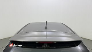 Used 2016 Maruti Suzuki Baleno [2015-2019] Alpha Petrol Petrol Manual exterior EXTERIOR ROOF VIEW