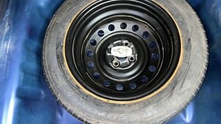 Used 2020 Maruti Suzuki Ciaz Alpha Petrol Petrol Manual tyres SPARE TYRE VIEW