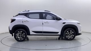 Used 2021 Renault Kiger RXZ Turbo CVT Petrol Automatic exterior RIGHT SIDE VIEW