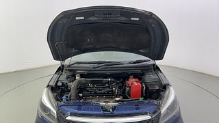 Used 2020 Maruti Suzuki Ciaz Alpha Petrol Petrol Manual engine ENGINE & BONNET OPEN FRONT VIEW