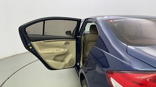 Used 2020 Maruti Suzuki Ciaz Alpha Petrol Petrol Manual interior LEFT REAR DOOR OPEN VIEW