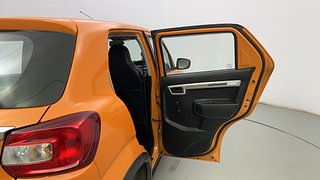 Used 2021 maruti-suzuki S-Presso VXI Plus Petrol Manual interior RIGHT REAR DOOR OPEN VIEW