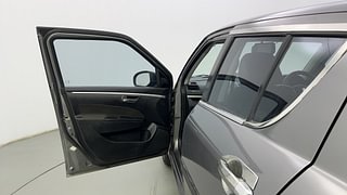 Used 2017 Maruti Suzuki Swift [2011-2017] ZXi Petrol Manual interior LEFT FRONT DOOR OPEN VIEW