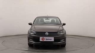 Used 2018 volkswagen Vento 1.2L Highline Petrol AT Petrol Automatic exterior FRONT VIEW