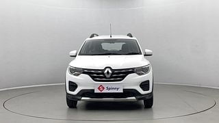 Used 2019 Renault Triber RXT Petrol Manual exterior FRONT VIEW