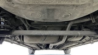 Used 2020 Maruti Suzuki Ciaz Alpha Petrol Petrol Manual extra REAR UNDERBODY VIEW (TAKEN FROM REAR)