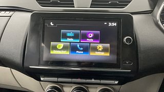 Used 2019 Renault Triber RXT Petrol Manual top_features Touch screen infotainment system