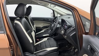 Used 2020 Ford EcoSport [2017-2021] Trend 1.5L TDCi Diesel Manual interior RIGHT SIDE FRONT DOOR CABIN VIEW