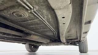 Used 2021 maruti-suzuki S-Presso VXI Plus Petrol Manual extra REAR RIGHT UNDERBODY VIEW