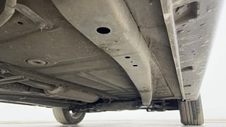 Used 2016 Maruti Suzuki Baleno [2015-2019] Alpha Petrol Petrol Manual extra REAR RIGHT UNDERBODY VIEW