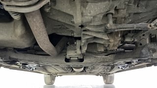 Used 2016 Maruti Suzuki Baleno [2015-2019] Alpha Petrol Petrol Manual extra FRONT LEFT UNDERBODY VIEW