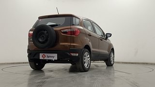 Used 2020 Ford EcoSport [2017-2021] Trend 1.5L TDCi Diesel Manual exterior RIGHT REAR CORNER VIEW