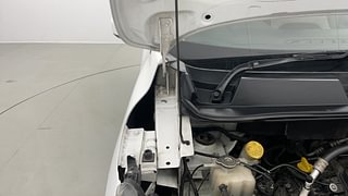 Used 2019 Renault Triber RXT Petrol Manual engine ENGINE RIGHT SIDE HINGE & APRON VIEW