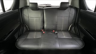 Used 2017 Maruti Suzuki Swift [2011-2017] ZXi Petrol Manual interior REAR SEAT CONDITION VIEW