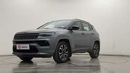 2021 Jeep Compass Model S (O) Diesel 4x4 AT