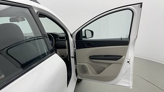 Used 2019 Renault Triber RXT Petrol Manual interior RIGHT FRONT DOOR OPEN VIEW