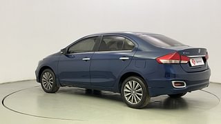 Used 2020 Maruti Suzuki Ciaz Alpha Petrol Petrol Manual exterior LEFT REAR CORNER VIEW