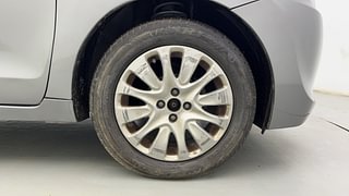 Used 2016 Maruti Suzuki Baleno [2015-2019] Alpha Petrol Petrol Manual tyres RIGHT FRONT TYRE RIM VIEW