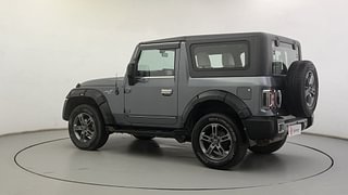 Used 2022 mahindra Thar LX 4 STR Hard Top Petrol AT 4WD Petrol Automatic exterior LEFT REAR CORNER VIEW