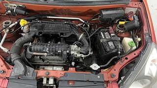 Used 2014 Maruti Suzuki Alto 800 Vxi Petrol Manual engine ENGINE LEFT SIDE VIEW