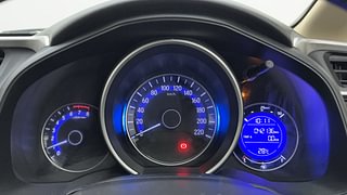 Used 2019 honda Jazz VX Petrol Manual interior CLUSTERMETER VIEW