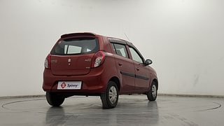 Used 2014 Maruti Suzuki Alto 800 Vxi Petrol Manual exterior RIGHT REAR CORNER VIEW