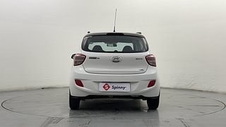 Used 2015 Hyundai Grand i10 [2013-2017] Sportz 1.2 Kappa VTVT Petrol Manual exterior BACK VIEW