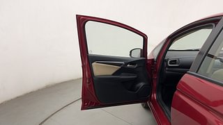 Used 2019 honda Jazz VX Petrol Manual interior LEFT FRONT DOOR OPEN VIEW