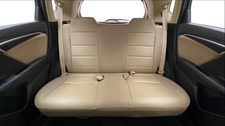 Used 2019 honda Jazz VX Petrol Manual interior REAR SEAT CONDITION VIEW