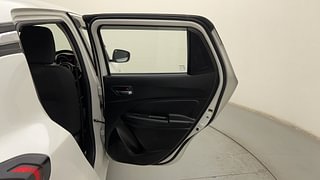 Used 2019 Maruti Suzuki Swift [2017-2020] ZDi Diesel Manual interior RIGHT REAR DOOR OPEN VIEW