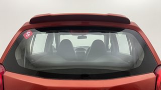 Used 2014 Maruti Suzuki Alto 800 Vxi Petrol Manual exterior BACK WINDSHIELD VIEW