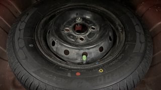 Used 2014 Maruti Suzuki Alto 800 Vxi Petrol Manual tyres SPARE TYRE VIEW