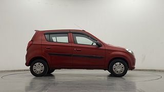 Used 2014 Maruti Suzuki Alto 800 Vxi Petrol Manual exterior RIGHT SIDE VIEW