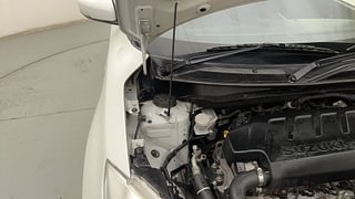 Used 2019 Maruti Suzuki Swift [2017-2020] ZDi Diesel Manual engine ENGINE RIGHT SIDE HINGE & APRON VIEW