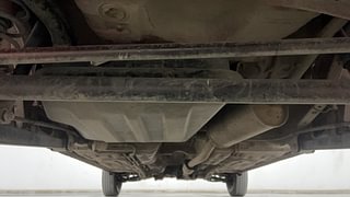 Used 2014 Maruti Suzuki Alto 800 Vxi Petrol Manual extra REAR UNDERBODY VIEW (TAKEN FROM REAR)